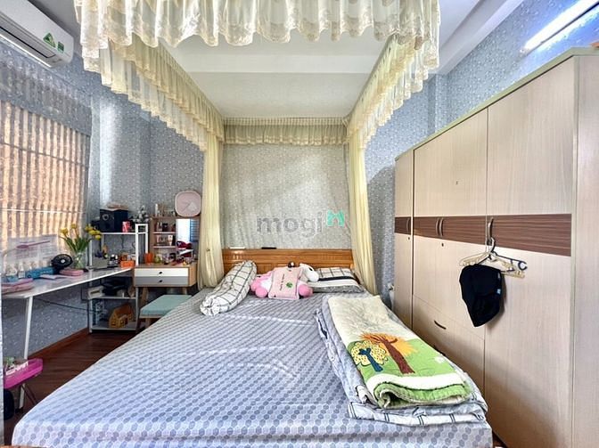 Hình ảnh Bán nhà 2 lầu đúc BTCT Quang Trung P11 GV 37m2 giá 4.35 tỷ