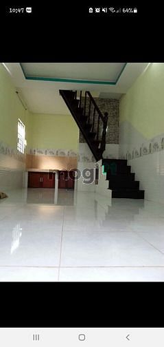 Hình ảnh Nhà hiếm hẻm 2/ Bình Tân 35m2 giá 1,350 tỷ