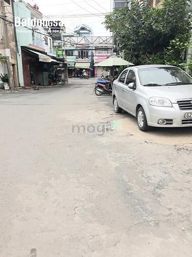 Hình ảnh Bán Nhà HXH Dạ Nam Phường 2 Quận 8