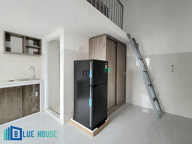 Hình ảnh Căn Hộ Mới Xây - Đầy Đủ Nội Thất - Thoáng Mát