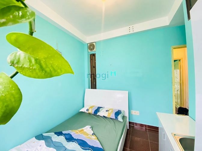 Hình ảnh Cho thuê phòng full nội thất cao bancol