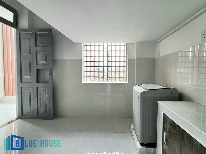 Hình ảnh Căn Hộ Mới Xây - Đầy Đủ Nội Thất - Thoáng Mát