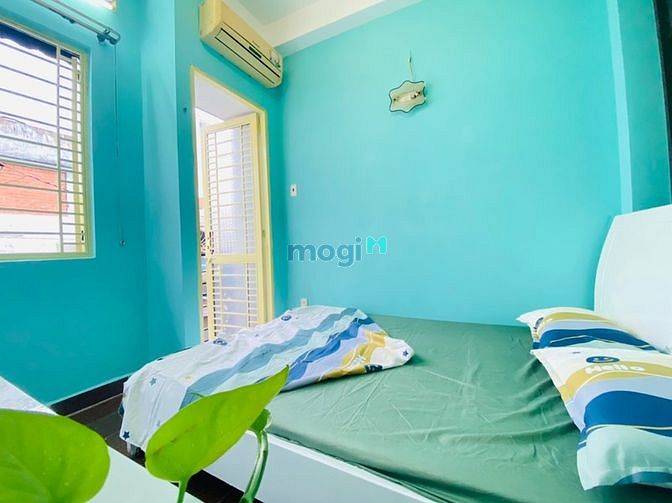 Hình ảnh Cho thuê phòng full nội thất cao bancol