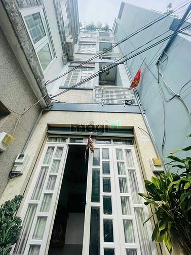Hình ảnh 4 tầng btct, hxh tô hiệu, tân phú chỉ 7.5 tỷ