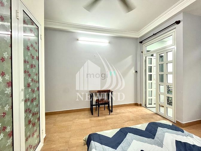 Hình ảnh 1 phòng ngủ BAN CÔNG có MÁY GIẶT RIÊNG ngay METRO AN PHÚ