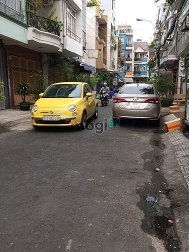 Hình ảnh Nhà 3 tầng hẻm xe tải 6m, gần chợ Bàu Cát kinh doanh đông đúc