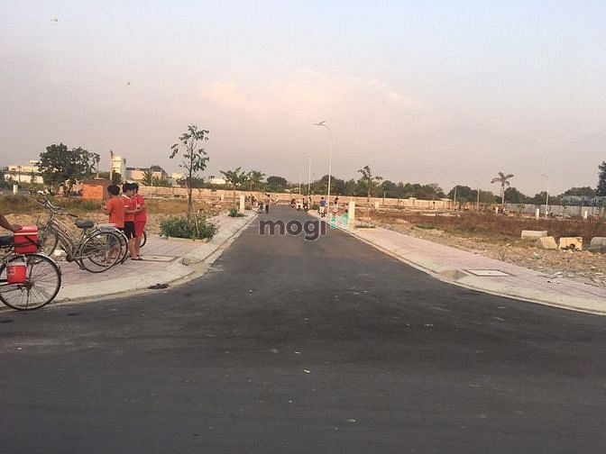 Hình ảnh BÁN  gấp lô đất đẹp vuông vức Khu dân cư Xuyên á
