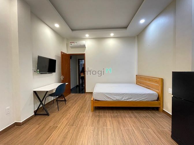 Hình ảnh CHDV - Bình thạnh, đầy đủ nội thất như hình, kế bên quận 1