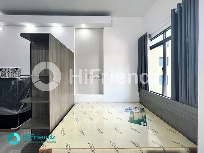 Hình ảnh ⛔️HiFriendz hỗ trợ cọc - Mb6623 nạp rút nhanh chóng studio đầy đủ nội thất - Ban công ⛔️