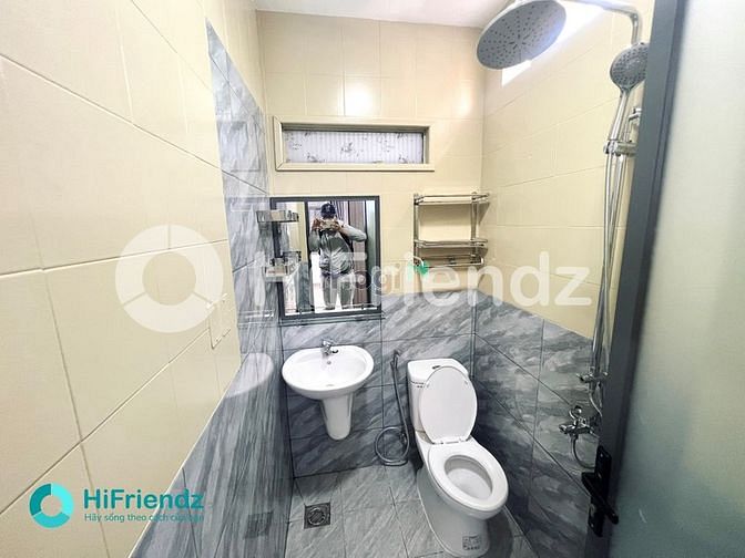 Hình ảnh ⛔️HiFriendz hỗ trợ cọc - Mb6623 nạp rút nhanh chóng studio đầy đủ nội thất - Ban công ⛔️