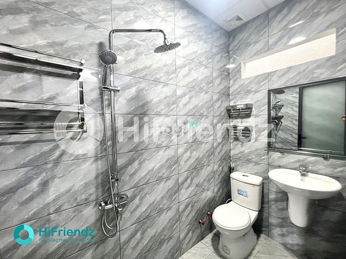 Hình ảnh ⛔️HiFriendz hỗ trợ cọc - Mb6623 nạp rút nhanh chóng studio đầy đủ nội thất - Ban công ⛔️