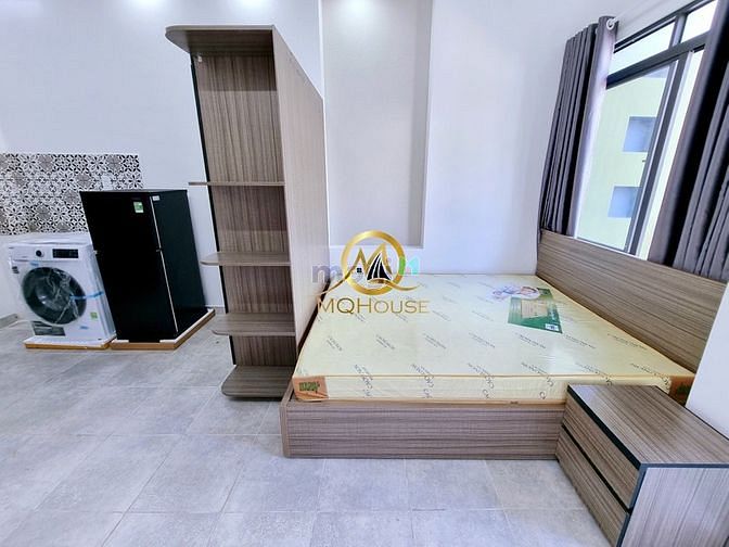 Hình ảnh Cún hộ máy giặt riêng - banlcon đường 3/2 - Quận 10