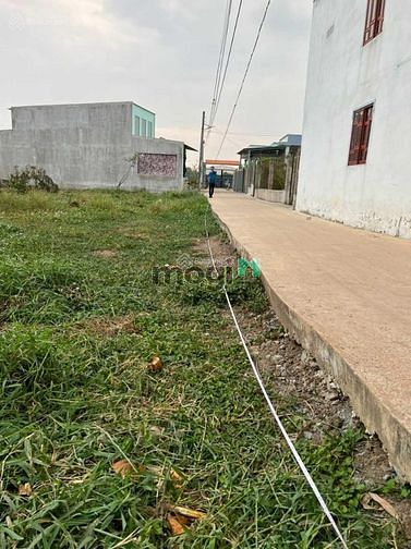 Hình ảnh Đất sổ hồng riêng Phước Vân, Cần Đước 102.5 m2 850 triệu đường xe hơi