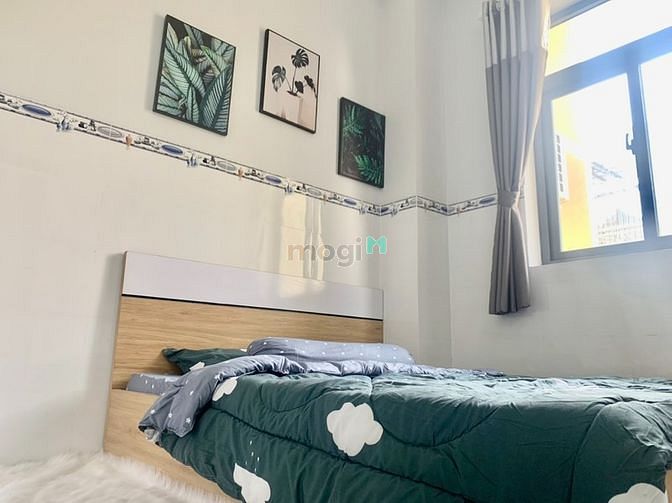 Hình ảnh Mb6623 nạp rút nhanh chóng chung cư mini Full NT Siêu tiện nghi Cho thuê tại Tân Bình