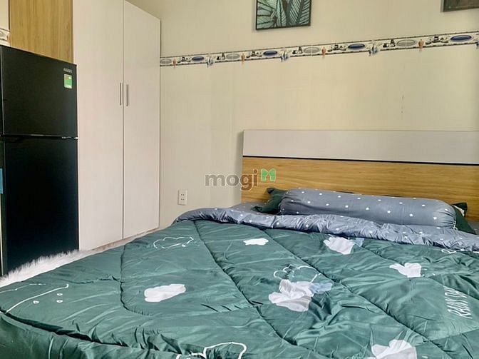 Hình ảnh Mb6623 nạp rút nhanh chóng chung cư mini Full NT Siêu tiện nghi Cho thuê tại Tân Bình