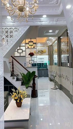 Hình ảnh Bán nhà hẻm 60 Lâm Văn Bền, quận 7, giá rẻ