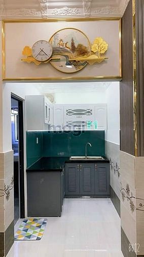 Hình ảnh Bán nhà hẻm 60 Lâm Văn Bền, quận 7, giá rẻ