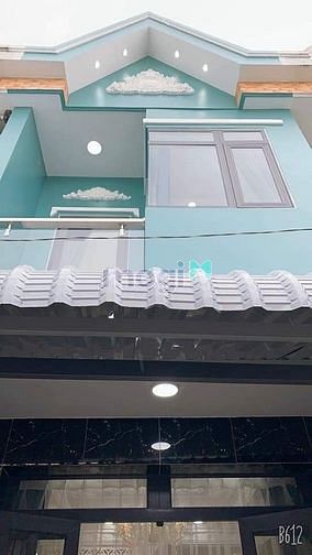 Hình ảnh Bán nhà hẻm 60 Lâm Văn Bền, quận 7, giá rẻ