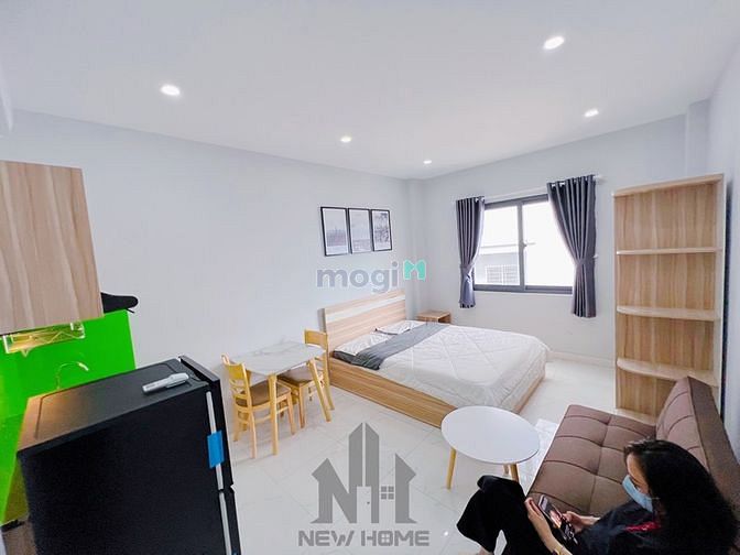 Hình ảnh Mb6623 nạp rút nhanh chóng studio 30m2 có cửa sổ quận Bình Thạnh
