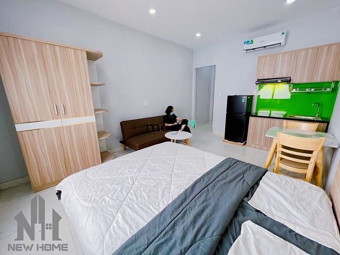 Hình ảnh Mb6623 nạp rút nhanh chóng studio 30m2 có cửa sổ quận Bình Thạnh