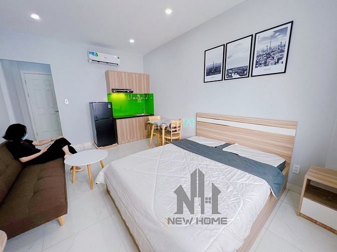 Hình ảnh Mb6623 nạp rút nhanh chóng studio 30m2 có cửa sổ quận Bình Thạnh