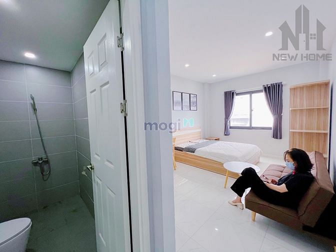 Hình ảnh Mb6623 nạp rút nhanh chóng studio 30m2 có cửa sổ quận Bình Thạnh