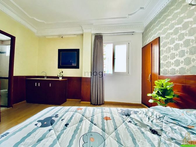 Hình ảnh CHDV Penthouse full nội thất Phạm Ngũ Lão Quận 1