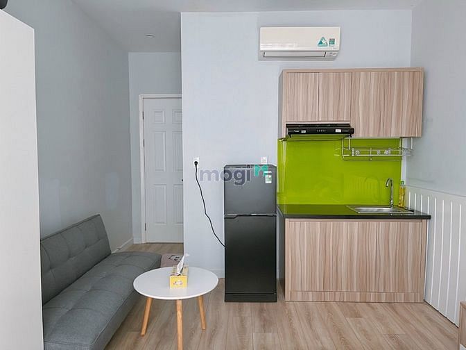 Hình ảnh Cho thuê phòng lê quang định full nội thất