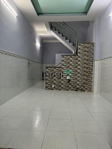 Hình ảnh Nhà [4x12] 1 lầu 2PN, Đường Lê Đìng Cẩn