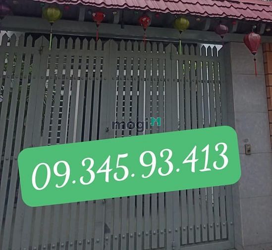 Hình ảnh Bán nhà Quận 4 - Tôn Đản - 3,4 tỷ - Hẻm 2m - 6mx8m