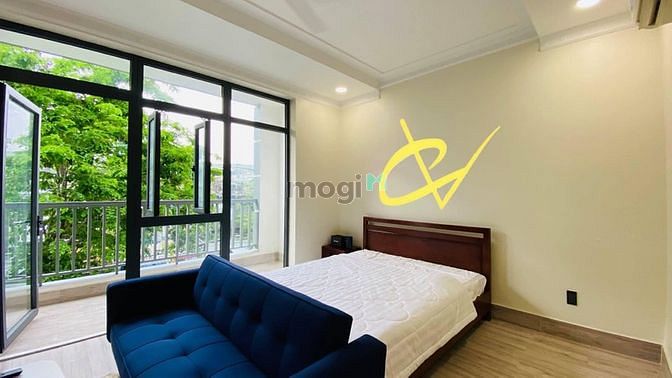 Hình ảnh Chung cư mini có ban công, cho nuôi pet, full nội thất.