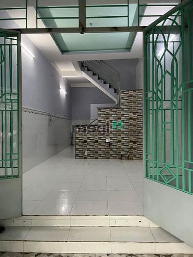 Hình ảnh Nhà [4x12] 1 lầu 2PN, Đường Lê Đìng Cẩn