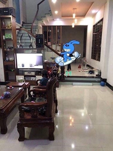 Hình ảnh Bán nhà 6mx17m, 103m2, Mã Lò Bình Trị Đông A Bình Tân 6.75 tỷ