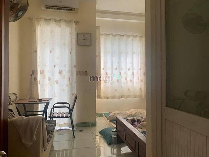 Hình ảnh Bán nhà Quận 4 - Tôn Đản - 3,4 tỷ - Hẻm 2m - 6mx8m