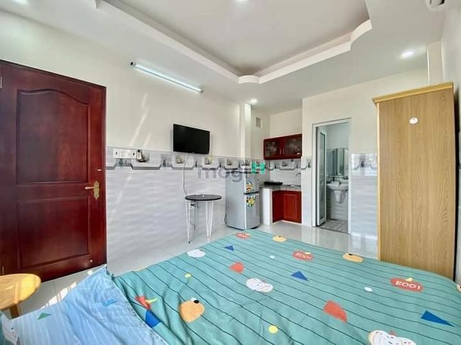 Hình ảnh ✨✨Studio Full nội thất Xịn - Thoáng mát✨ Đ. Hoàng Hoa Thám - Ở Ngay