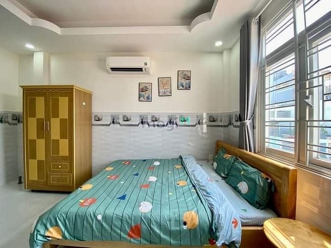 Hình ảnh ✨✨Studio Full nội thất Xịn - Thoáng mát✨ Đ. Hoàng Hoa Thám - Ở Ngay