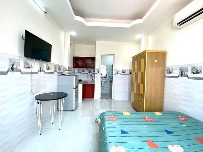 Hình ảnh ✨✨Studio Full nội thất Xịn - Thoáng mát✨ Đ. Hoàng Hoa Thám - Ở Ngay