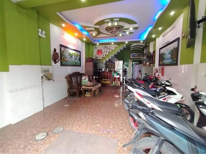Hình ảnh Khách Sạn Mặt Tiền Khu VIP Tên Lửa