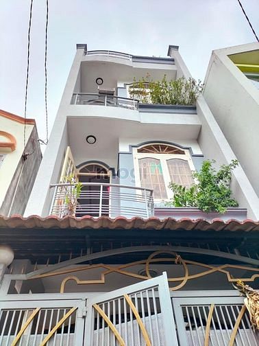 Hình ảnh BÁN LẸ Nhà Võ Văn Tần P5 Quận 3 Hẻm 6m