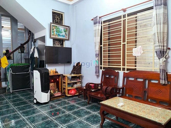 Hình ảnh BÁN LẸ Nhà Võ Văn Tần P5 Quận 3 Hẻm 6m