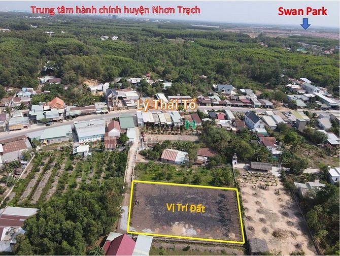 Hình ảnh Đất 1 sẹc, cách Lý Thái Tổ 150m, cách vành đai 3 chỉ 5p