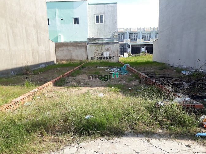 Hình ảnh Ngay mặt tiền đường HOÀNG PHAN THÁI gần chợ Bình Chánh E đang có 2 lô