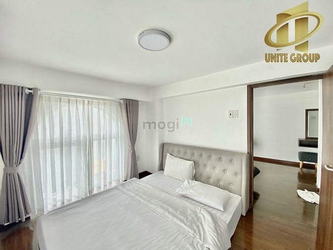 Hình ảnh 2 phòng ngủ full nội thất, free phí, hồ bơi, Gym Quận 7