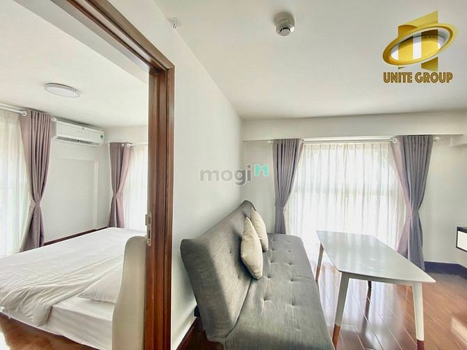 Hình ảnh 2 phòng ngủ full nội thất, free phí, hồ bơi, Gym Quận 7
