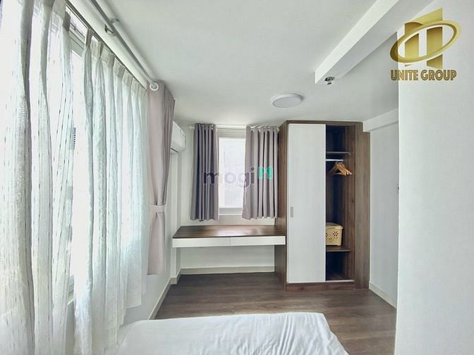 Hình ảnh 2 phòng ngủ full nội thất, free phí, hồ bơi, Gym Quận 7
