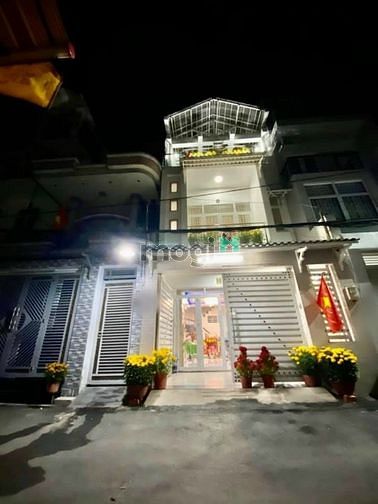 Hình ảnh Bán nhà trệt lầu . Bình Thuận. q7