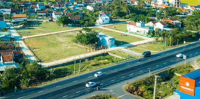 Hình ảnh Bán đất nền trung tâm đặc khu kinh tế Bắc Vân Phong, Khánh Hòa