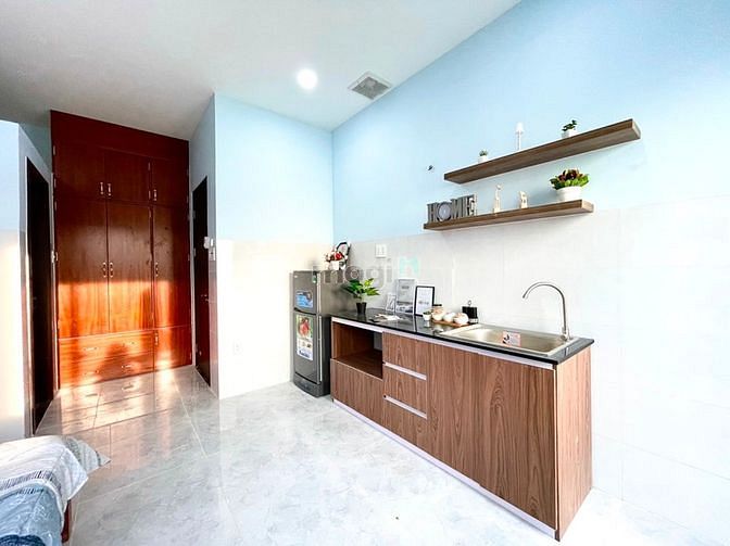 Hình ảnh Khai trương CHDV mới xây, full nội thất + ban công