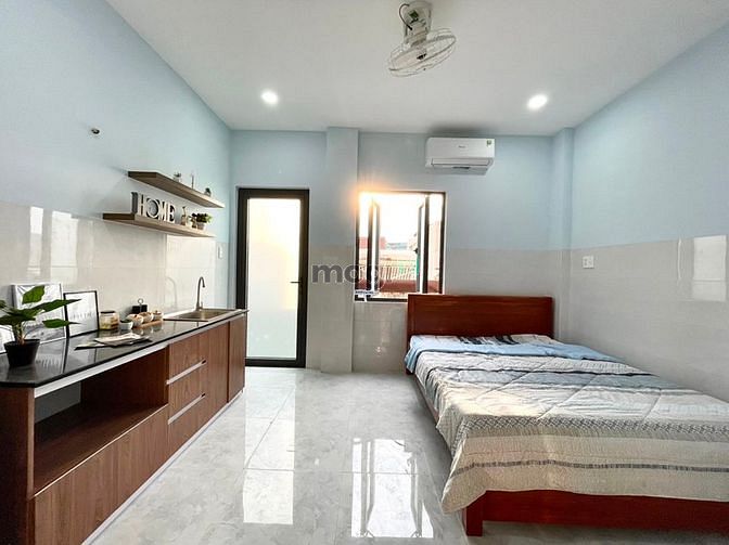 Hình ảnh Khai trương CHDV mới xây, full nội thất + ban công