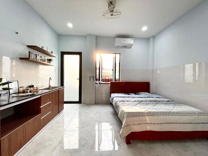 Hình ảnh Khai trương CHDV mới xây, full nội thất + ban công